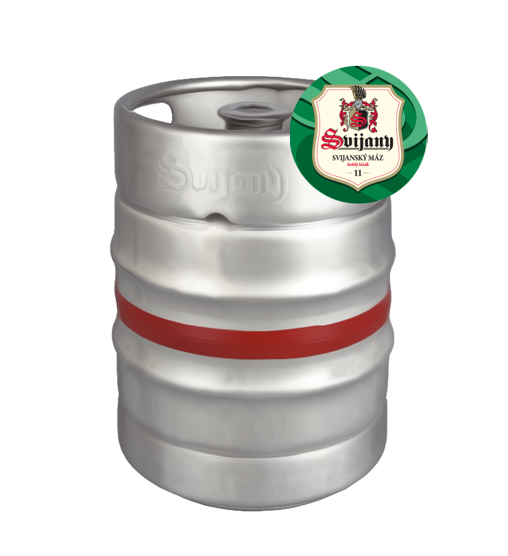 sudů KEG 15 l, 30 l, 50 l