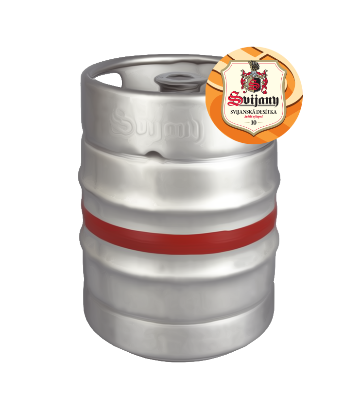 sudů KEG 30 l, 50 l