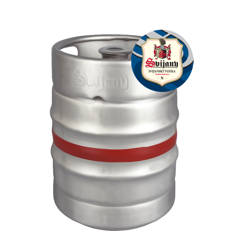 sudů KEG 30 l, 15 l