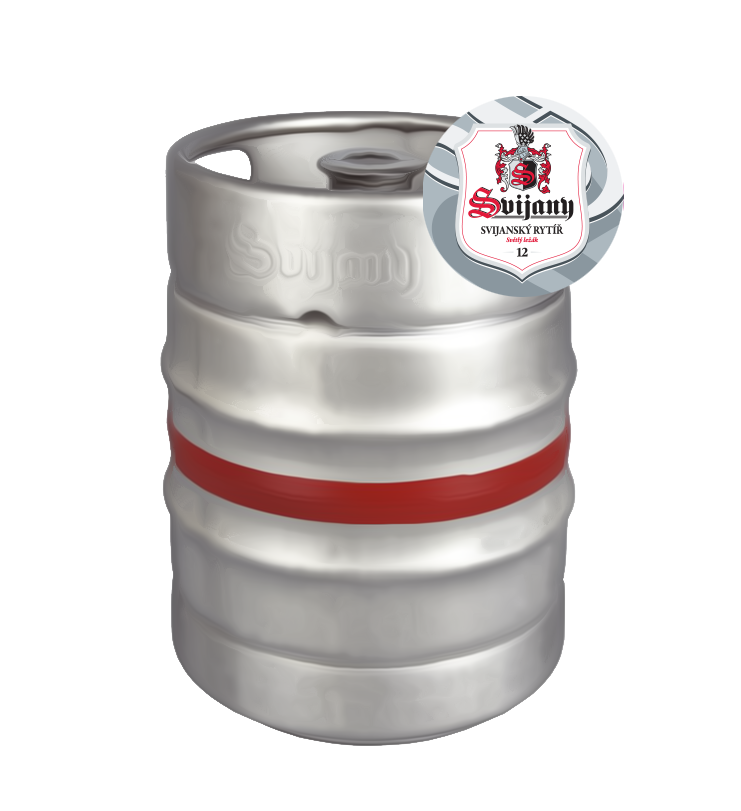 sudů KEG 15 l, 30 l, 50 l