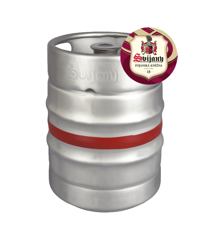 sudů KEG 15 l, 30 l