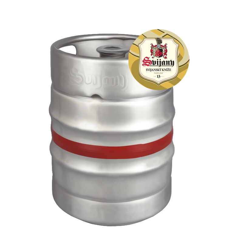 sudů KEG 15 l, 30 l, 50 l