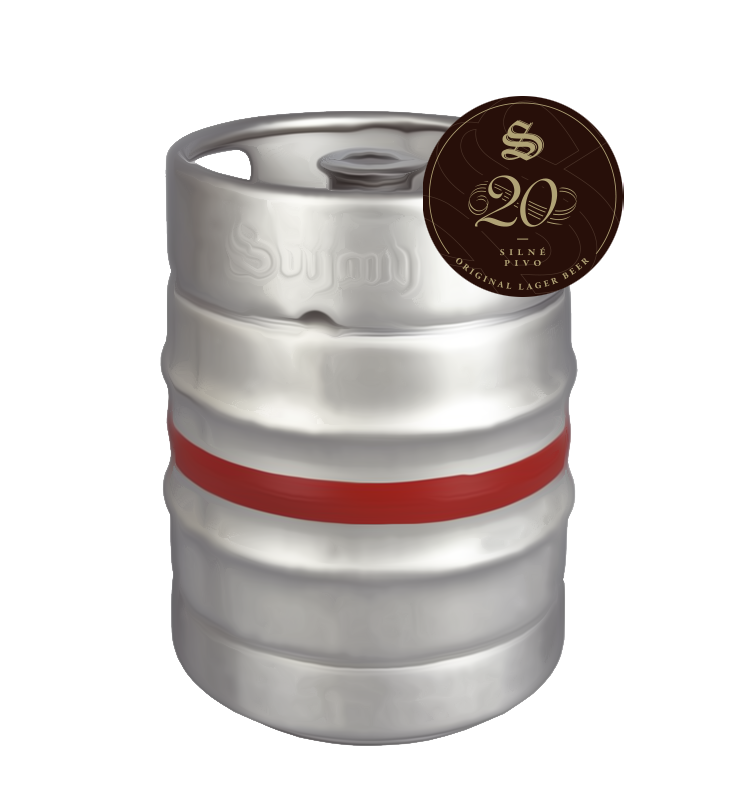 sudů KEG 15l