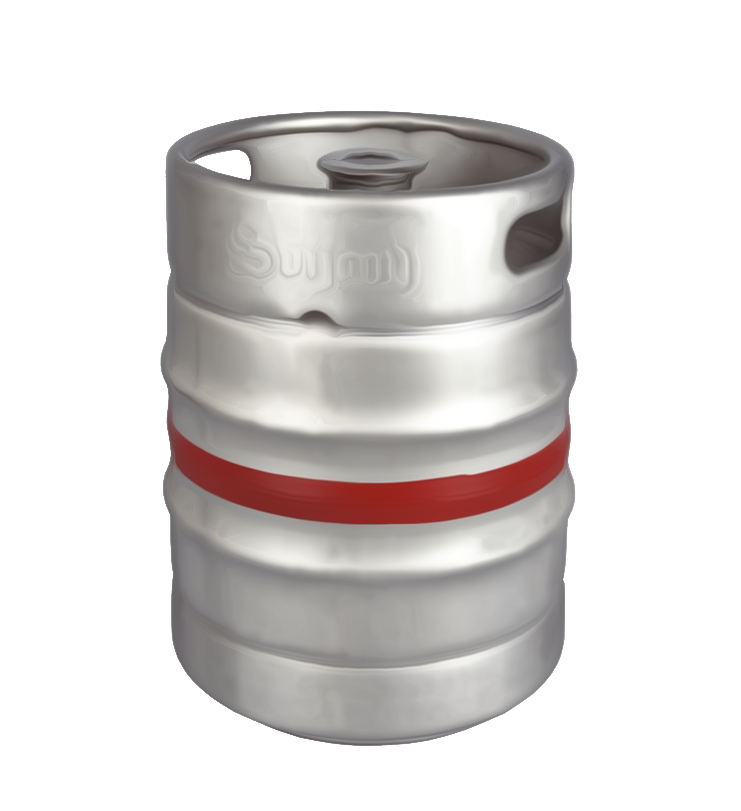 sudů KEG 30 l, 15 l