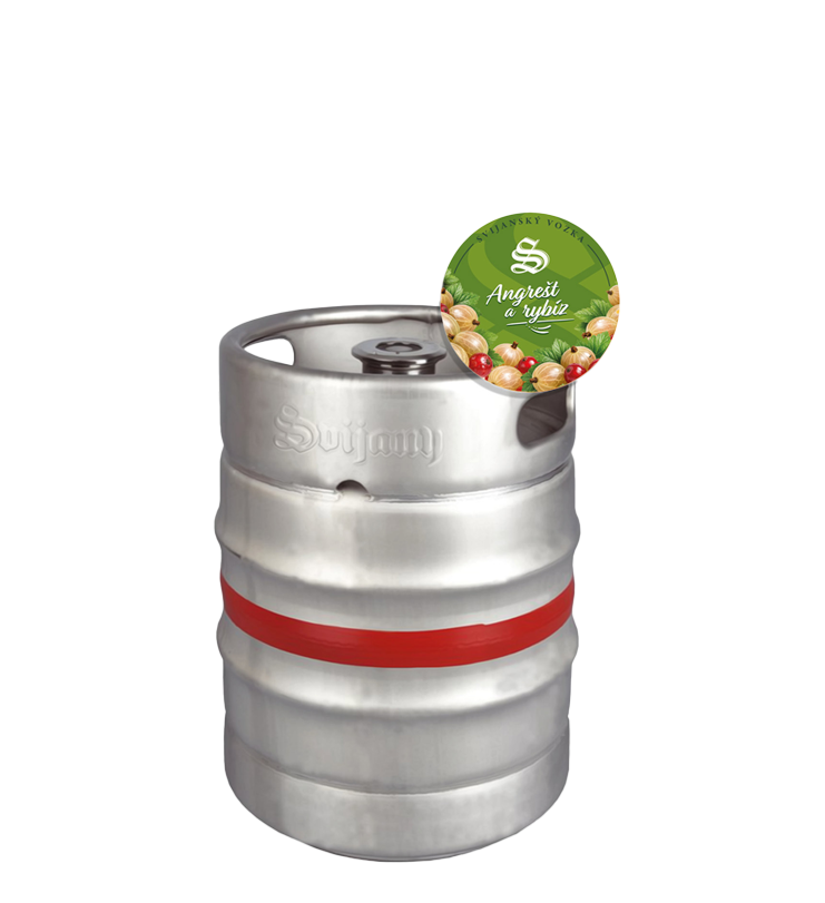 sudů KEG 15l a 30 l