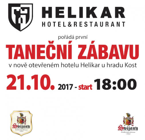 Taneční zábava pod Kostí?