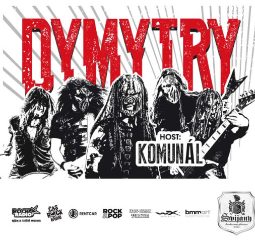 Dymytry SVIJANY TOUR 2017