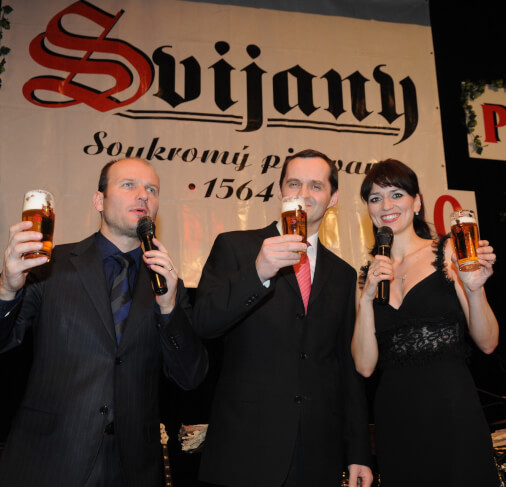 Lístky na ples v Pěnčíně vyprodány!