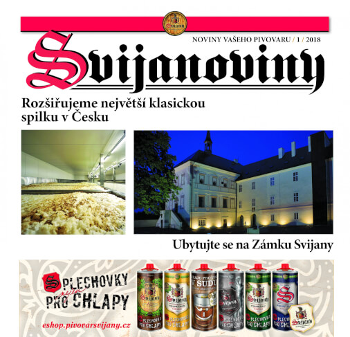 Jarní Svijanoviny 2018