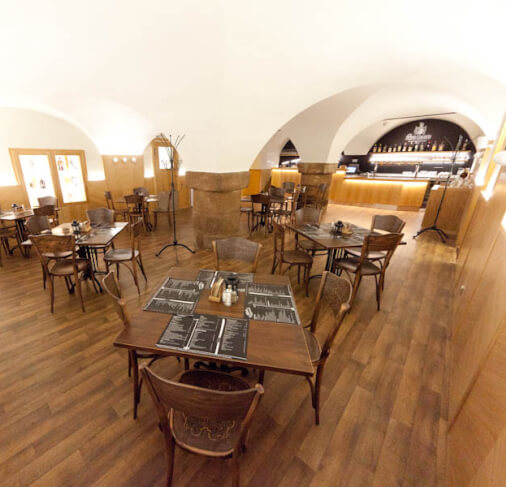 Sklípek Za Lyžárnou v Jilemnici k pronájmu