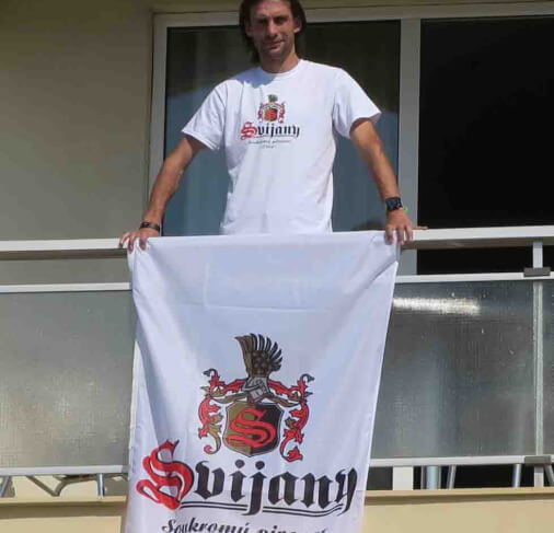 Železná výzva s ultramaratoncem Zbyňkem Vondrákem