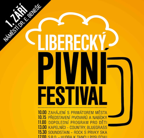Liberecký pivní festival 2018