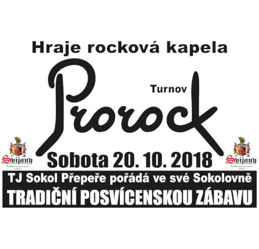 Prorock 2018