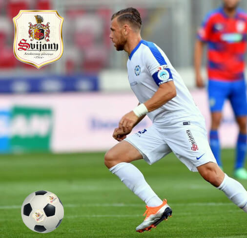 Svijanská Desítka 10 % nyní již na dvou fotbalových stadionech v Libereckém kraji