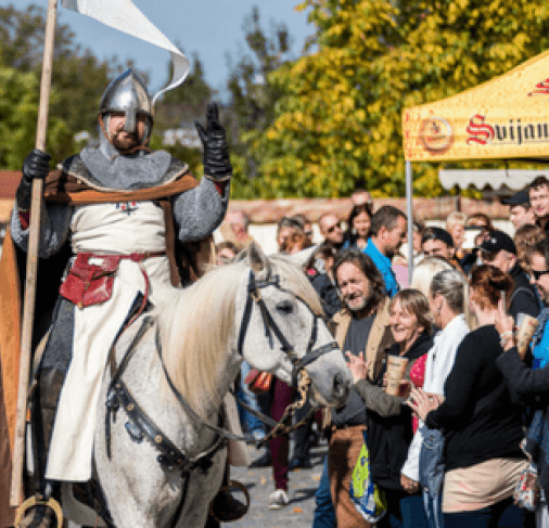 SVATOVÁCLAVSKÉ SLAVNOSTI 2019