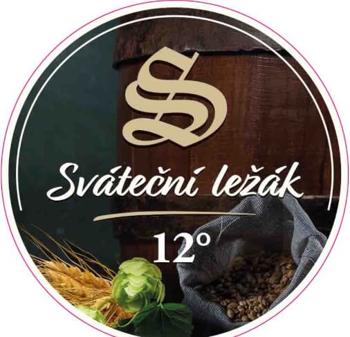 Sváteční ležák
