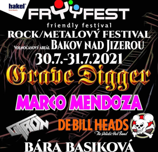 FRYYFEST MLADÁ BOLESLAV
