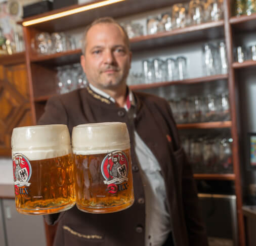 Svatováclavská limitka DUX znovu na čepech