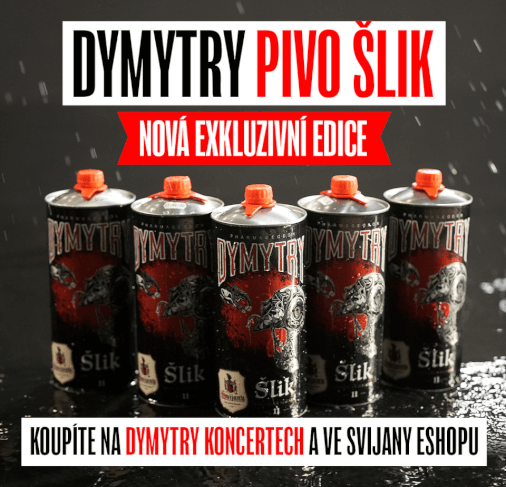 DYMYTRY - ŠLIK
