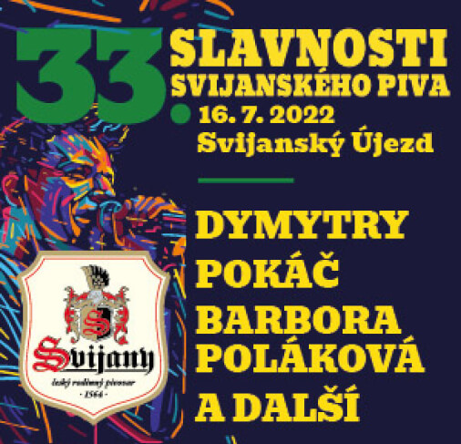 SLAVNOSTI SVIJANSKÉHO PIVA