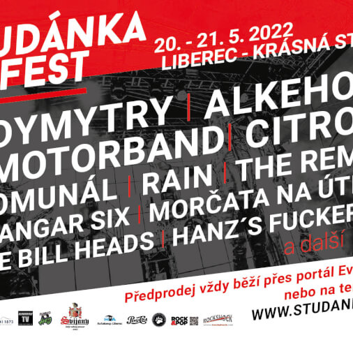 STUDÁNKA FEST