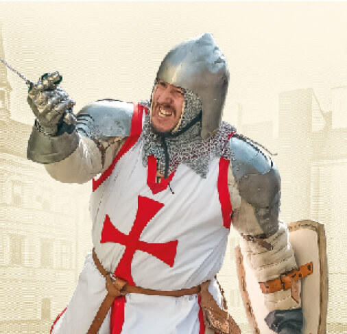 ZÁMECKÉ SLAVNOSTI 2022