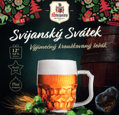 Restaurace budou čepovat sezónní pivo Svátek