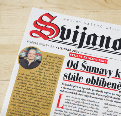 Vánoční Svijanoviny