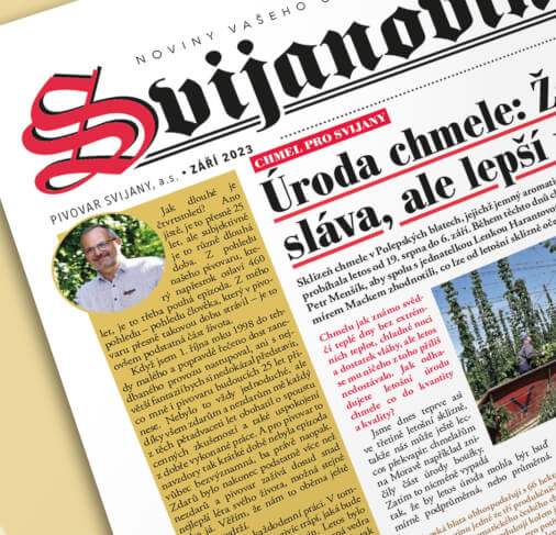 Podzimní Svijanoviny