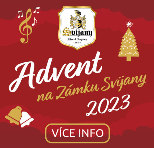 Adventní akce na Zámku Svijany