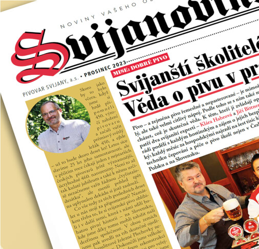 Vánoční Svijanoviny