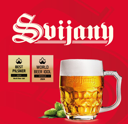 Svijanská piva bodovala v soutěžích na domácí i zahraniční půdě