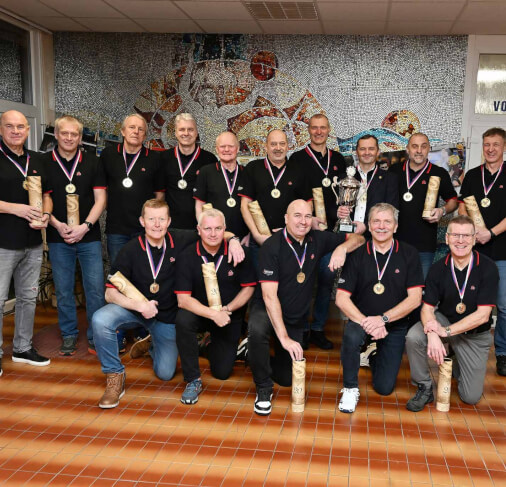 Volejbaloví superveteráni Pivovaru Svijany otevírají svojí 15. sezonu Mistrovství České republiky