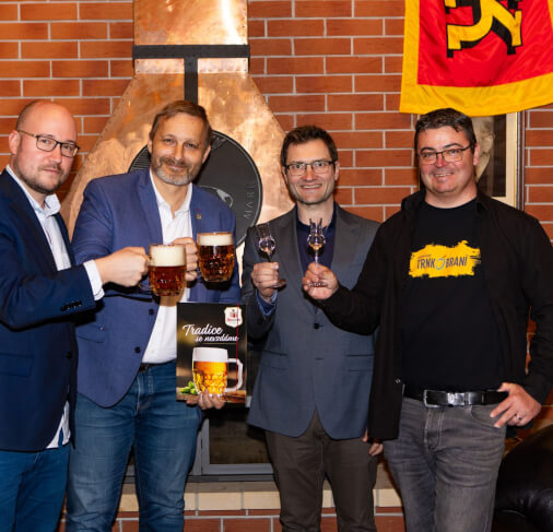 Svijany jsou partnerem Trnkobraní!