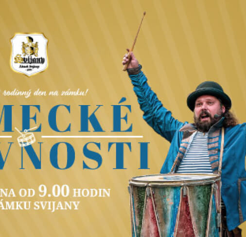 Zámecké slavnosti 2024