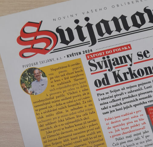 Letní Svijanoviny 2024