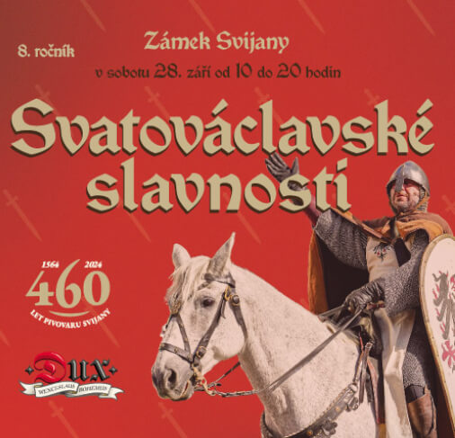 Svatováclavské slavnosti 2024