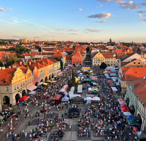 Tři ocenění na Žatecké Dočesné 2024