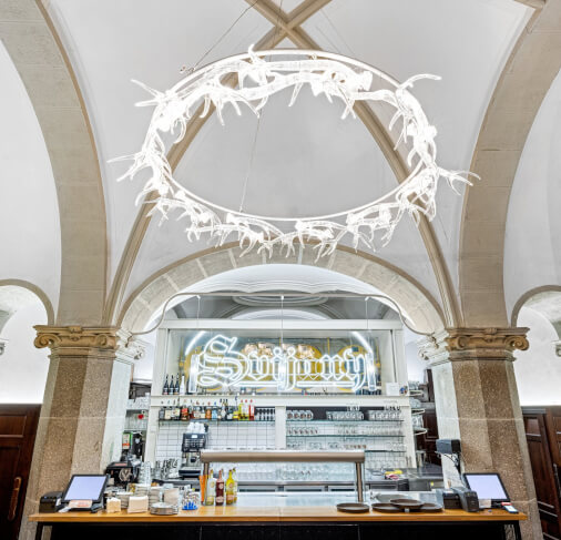 Oktoberfest v Radničním sklípku