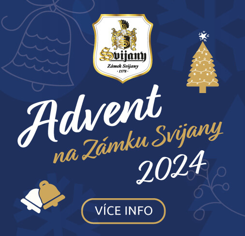 Advent na Zámku Svijany