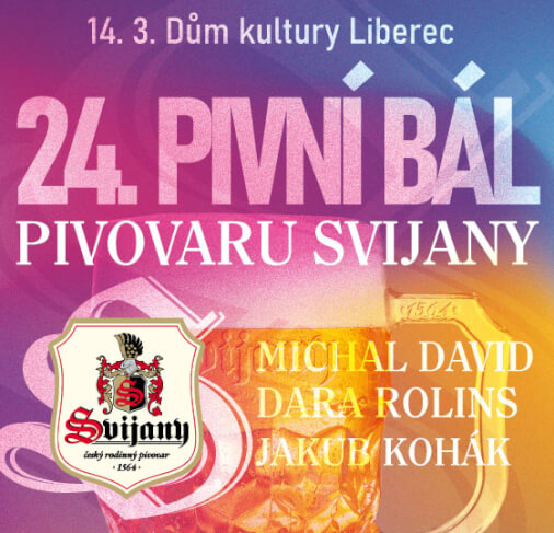 24. Pivní bál v Liberci