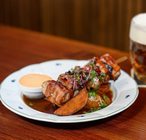 Pivovarská restaurace Svijany zve na speciální hody