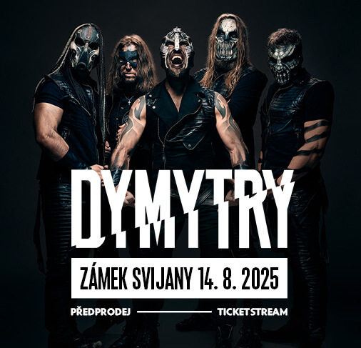 Dymytry na Zámku Svijany