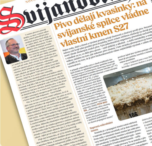 Letní vydání Svijanovin