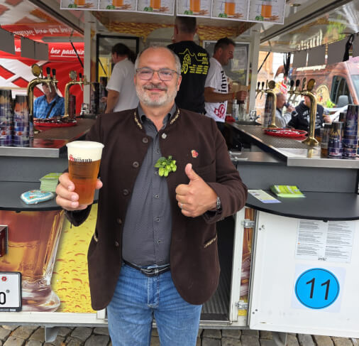 Šest cen na degustační soutěži pro DOČESNÉ!