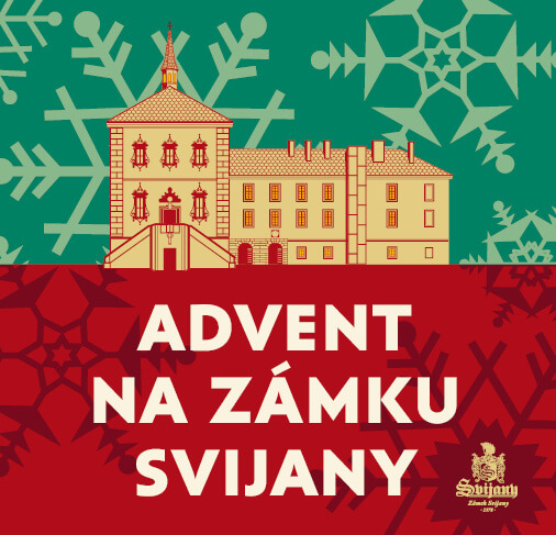 Advent na Zámku Svijany