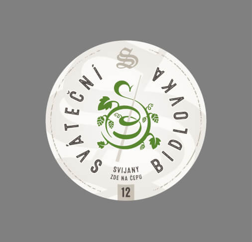 SVÁTEČNÍ BIDLOVKA - limitovaná várka piva s unikátními chmely