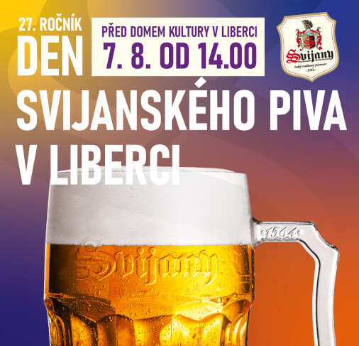 Den Svijanského piva 2026