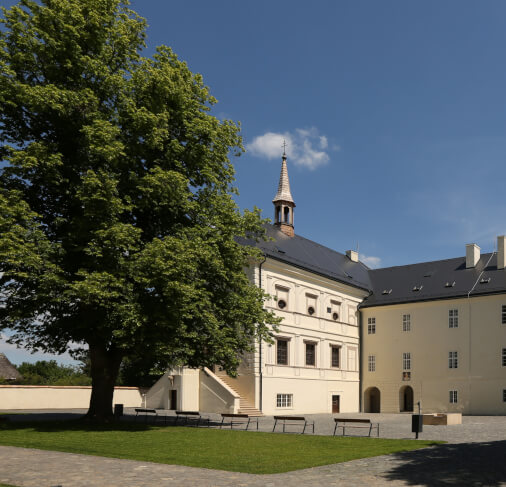 Zámecké slavnosti na Zámku Svijany