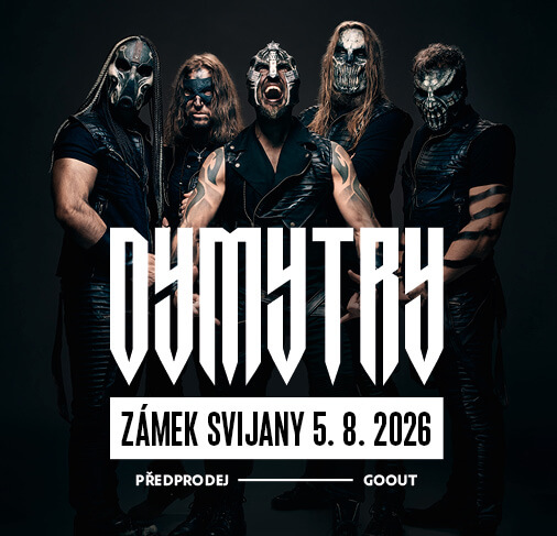 Dymytry na Zámku Svijany